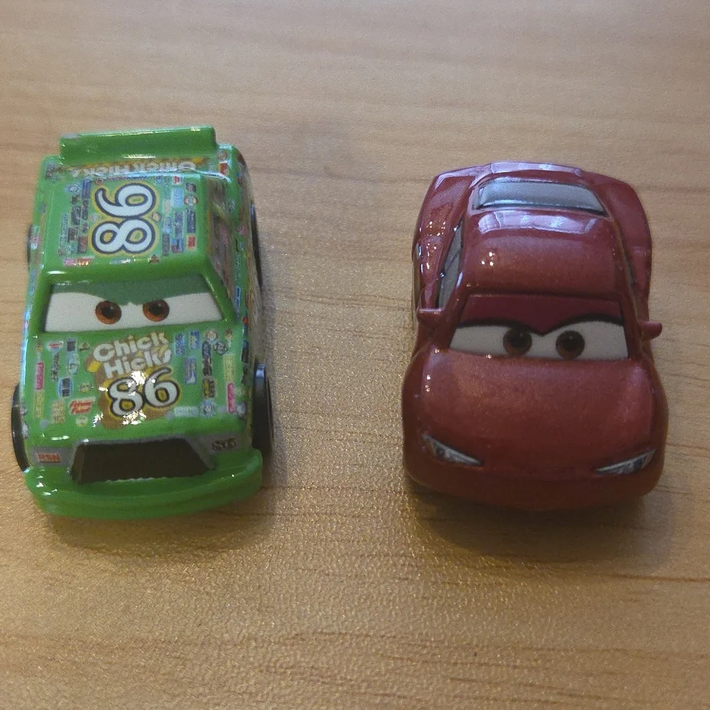 Mattel Disney Pixar Die-Cast Cars